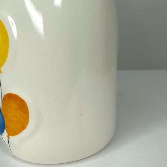 Rae Dunn Disney Pixar Up Dug and Balloons Coffee Mug - Picture 5 of 5